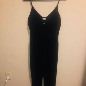 Rue21 Pants - Black Romper/Jumpsuit Rue21 Pants - Black Romper/Jumpsuit